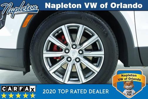 2021 Cadillac XT4 FWD Sport