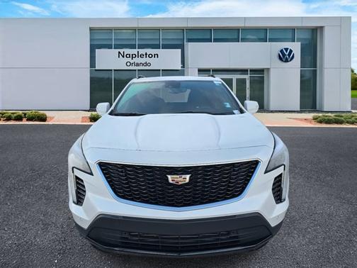 2021 Cadillac XT4 FWD Sport