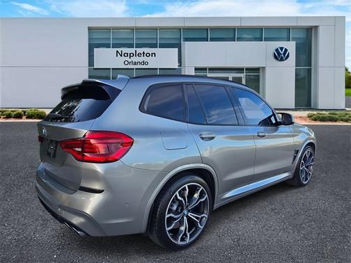 2020 BMW X3 M M