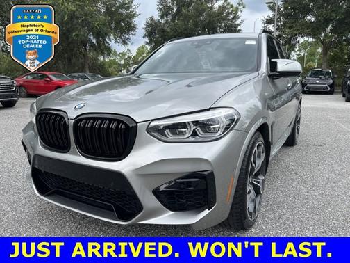 2020 BMW X3 M M