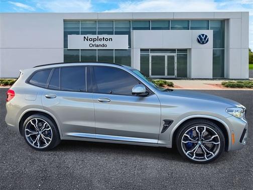 2020 BMW X3 M M