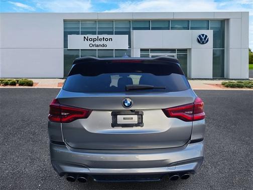 2020 BMW X3 M M