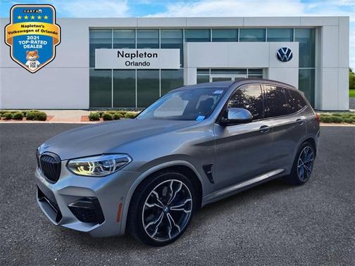 2020 BMW X3 M M