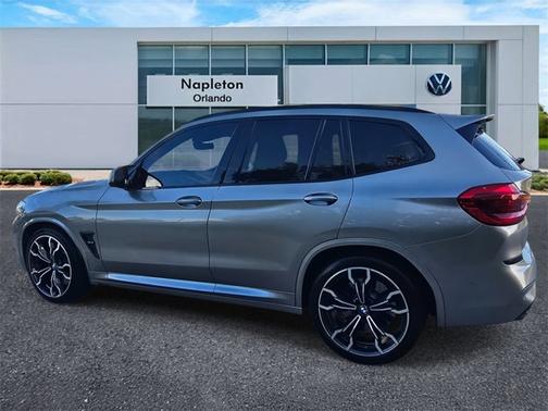2020 BMW X3 M M