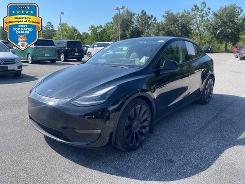 2022 Tesla Model Y Performance