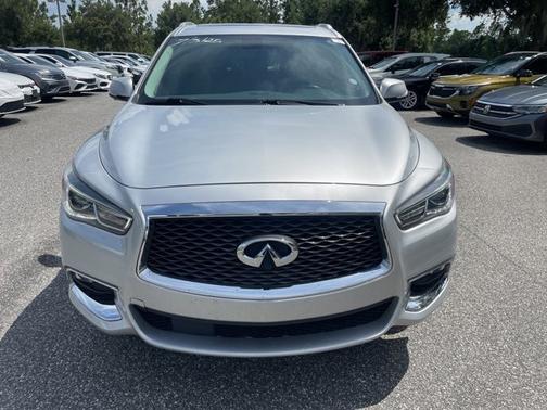 2018 INFINITI QX60 Base