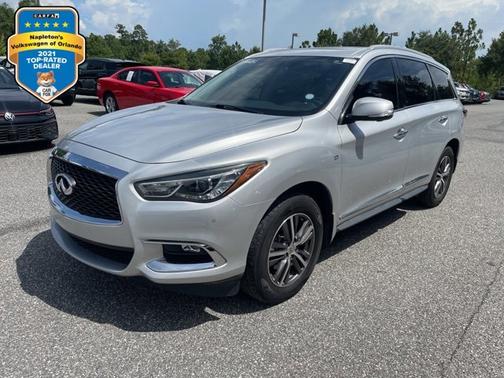 2018 INFINITI QX60 Base