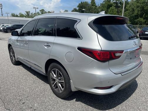 2018 INFINITI QX60 Base