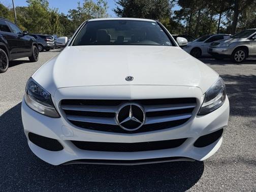 2018 Mercedes-Benz C-Class C 300