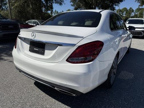 2018 Mercedes-Benz C-Class C 300