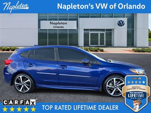 2023 Subaru Impreza Sport