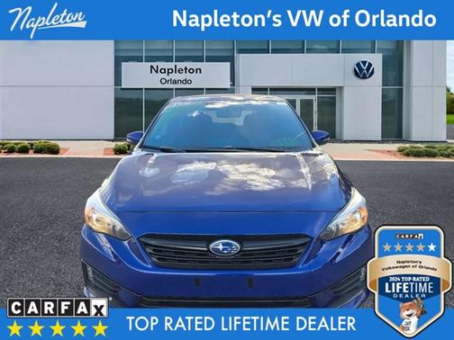 2023 Subaru Impreza Sport