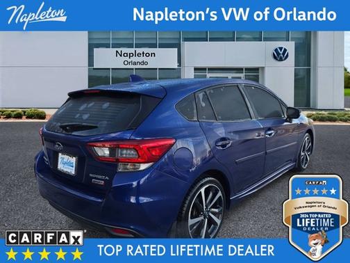 2023 Subaru Impreza Sport