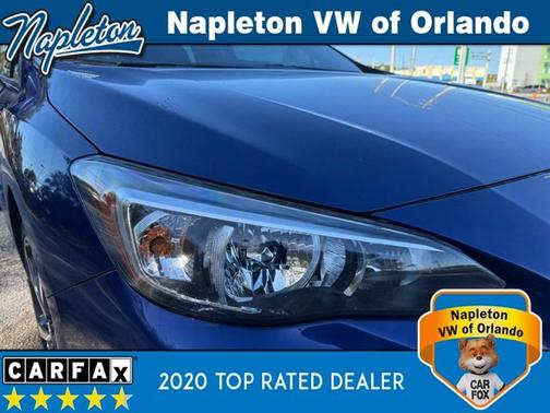 2023 Subaru Impreza Sport