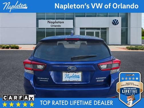 2023 Subaru Impreza Sport