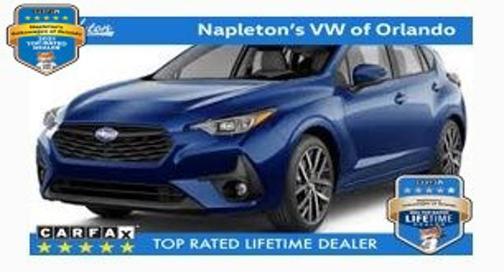 2023 Subaru Impreza Sport