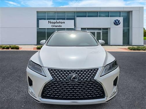 2022 Lexus RX 350 RX 350