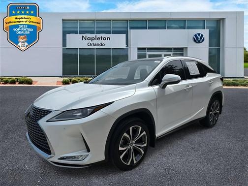 2022 Lexus RX 350 RX 350