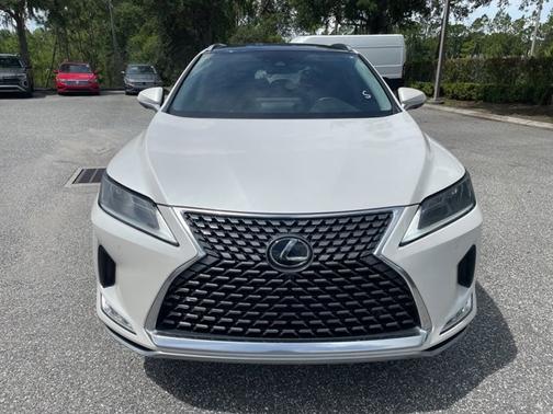 2022 Lexus RX 350 RX 350