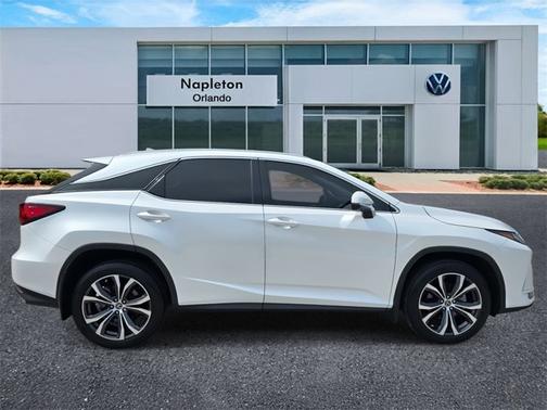 2022 Lexus RX 350 RX 350