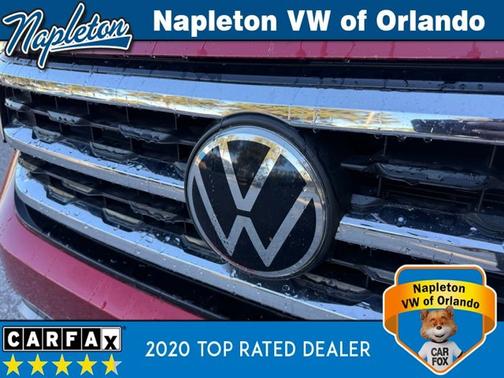 2021 Volkswagen Atlas 3.6L V6 SEL