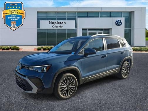 2025 Volkswagen Taos SE