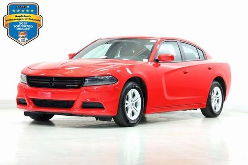 2022 Dodge Charger SE