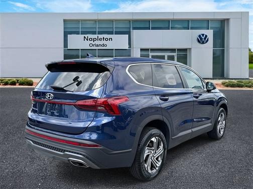 2023 Hyundai SANTA FE SE