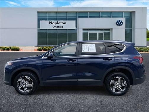 2023 Hyundai SANTA FE SE