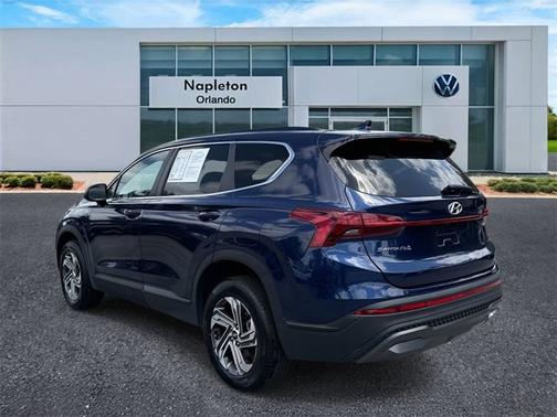 2023 Hyundai SANTA FE SE