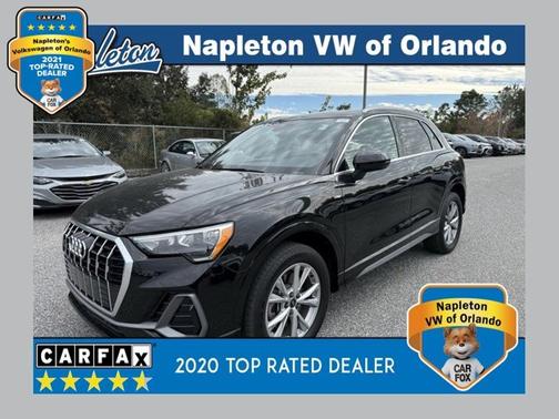 2022 Audi Q3 S line Premium