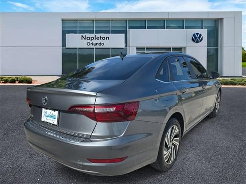 2021 Volkswagen Jetta 1.4T SEL