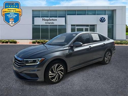 2021 Volkswagen Jetta 1.4T SEL