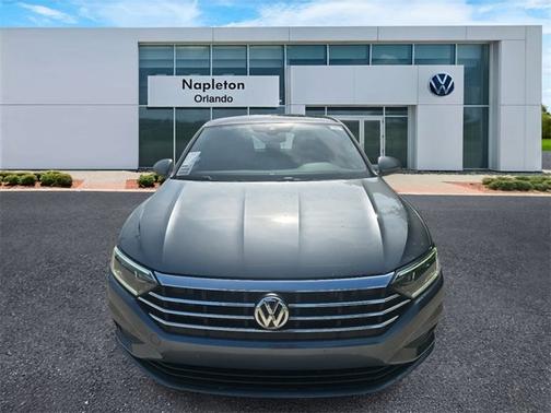 2021 Volkswagen Jetta 1.4T SEL