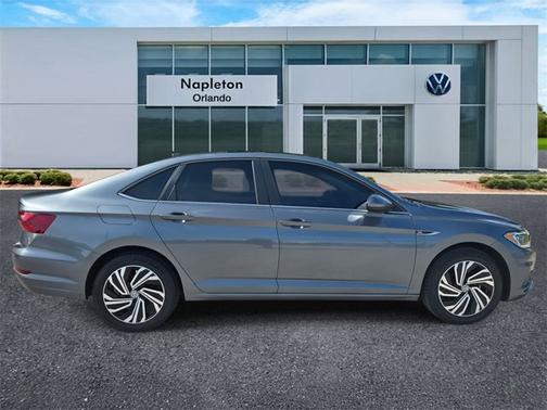 2021 Volkswagen Jetta 1.4T SEL
