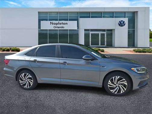2021 Volkswagen Jetta 1.4T SEL