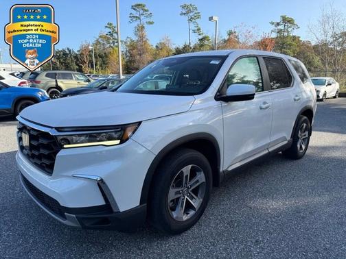 2023 Honda Pilot EX-L 7 Passenger