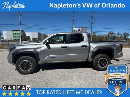 2025 Toyota Tacoma SR5