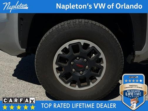 2025 Toyota Tacoma SR5