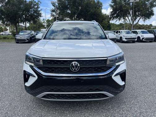 2022 Volkswagen Taos SE
