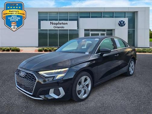 2024 Audi A3 Premium Plus