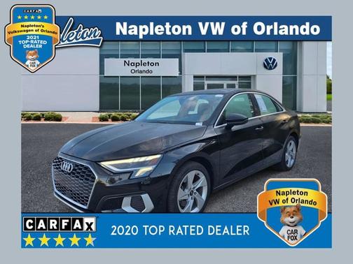 2024 Audi A3 Premium Plus