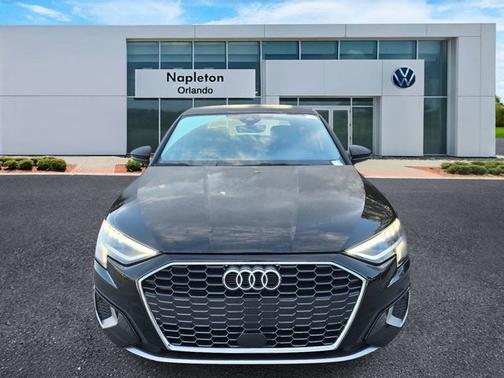 2024 Audi A3 Premium Plus