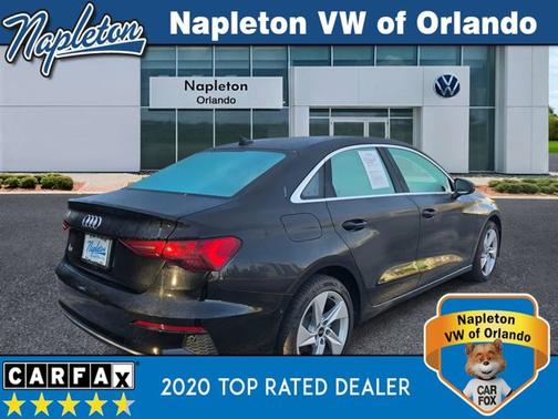 2024 Audi A3 Premium Plus