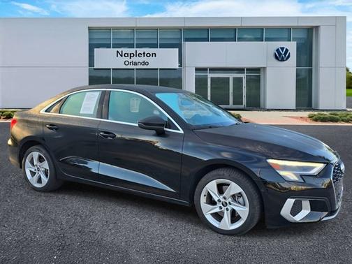 2024 Audi A3 Premium Plus