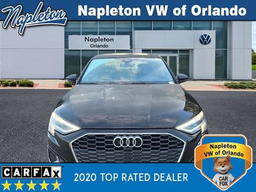 2024 Audi A3 Premium Plus