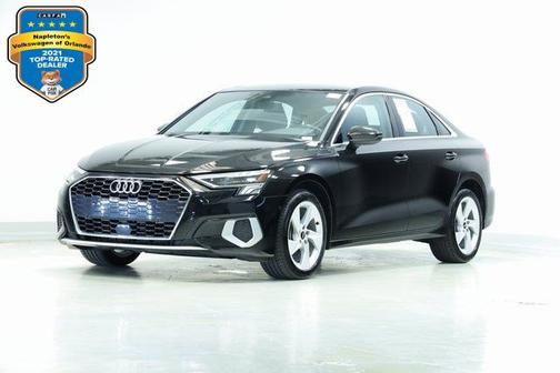 2024 Audi A3 Premium Plus