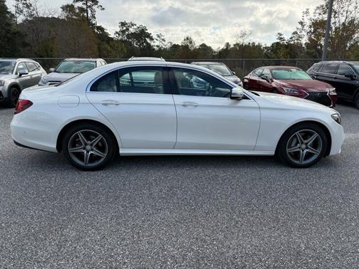 2017 Mercedes-Benz E-Class E 300