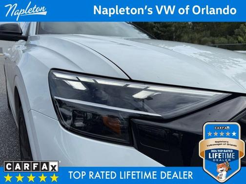 2024 Audi SQ8 Premium Plus