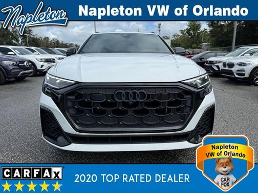 2024 Audi SQ8 Premium Plus